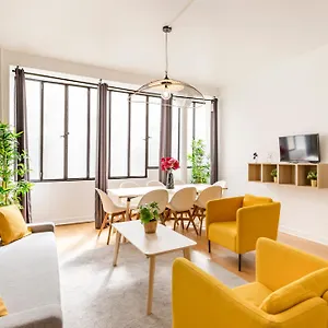 Apartamento Cozy - Louvre - Sentier I, París