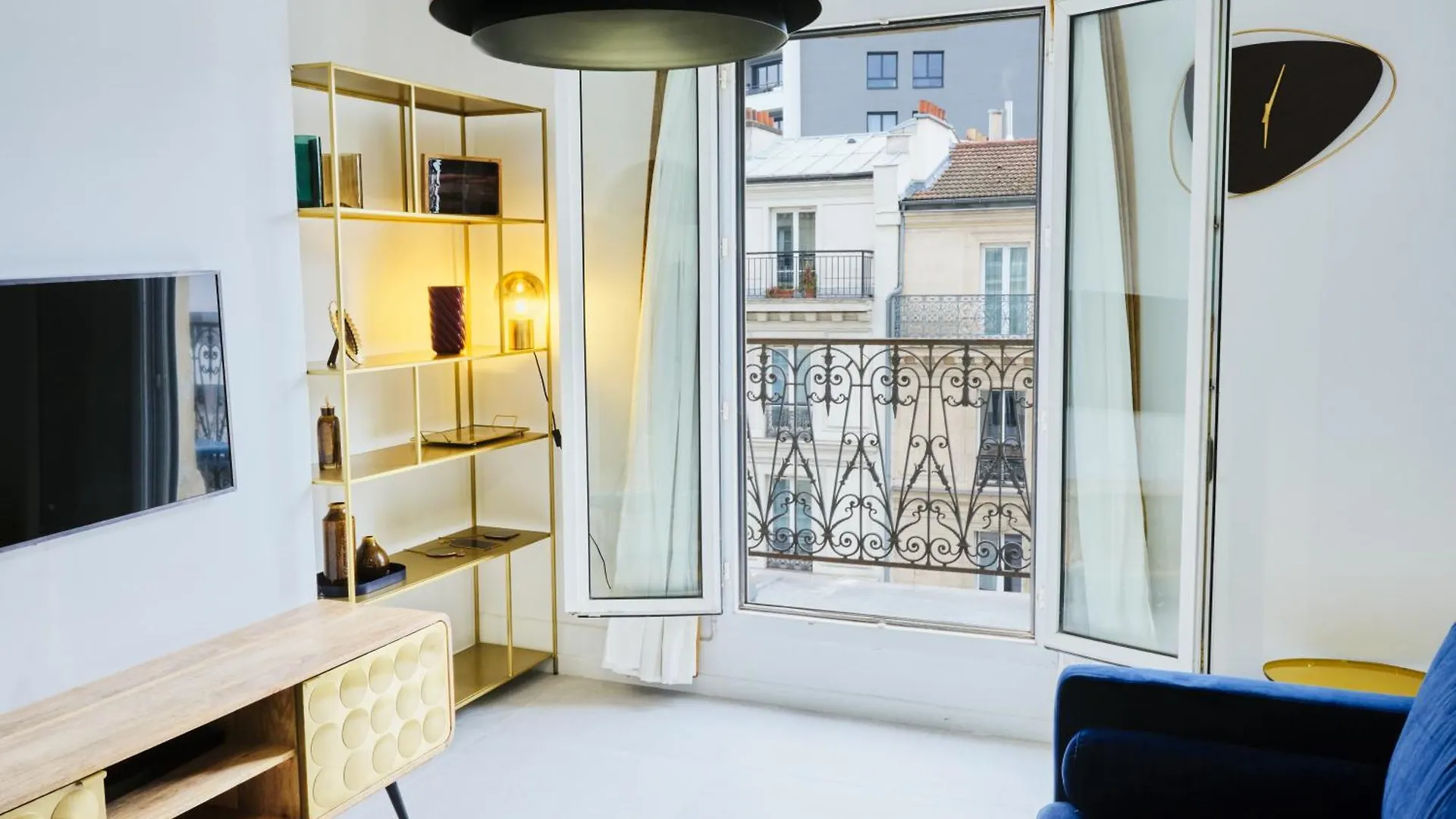 Bel Appart Au Charme Parisien, Pour 6 Personnes France