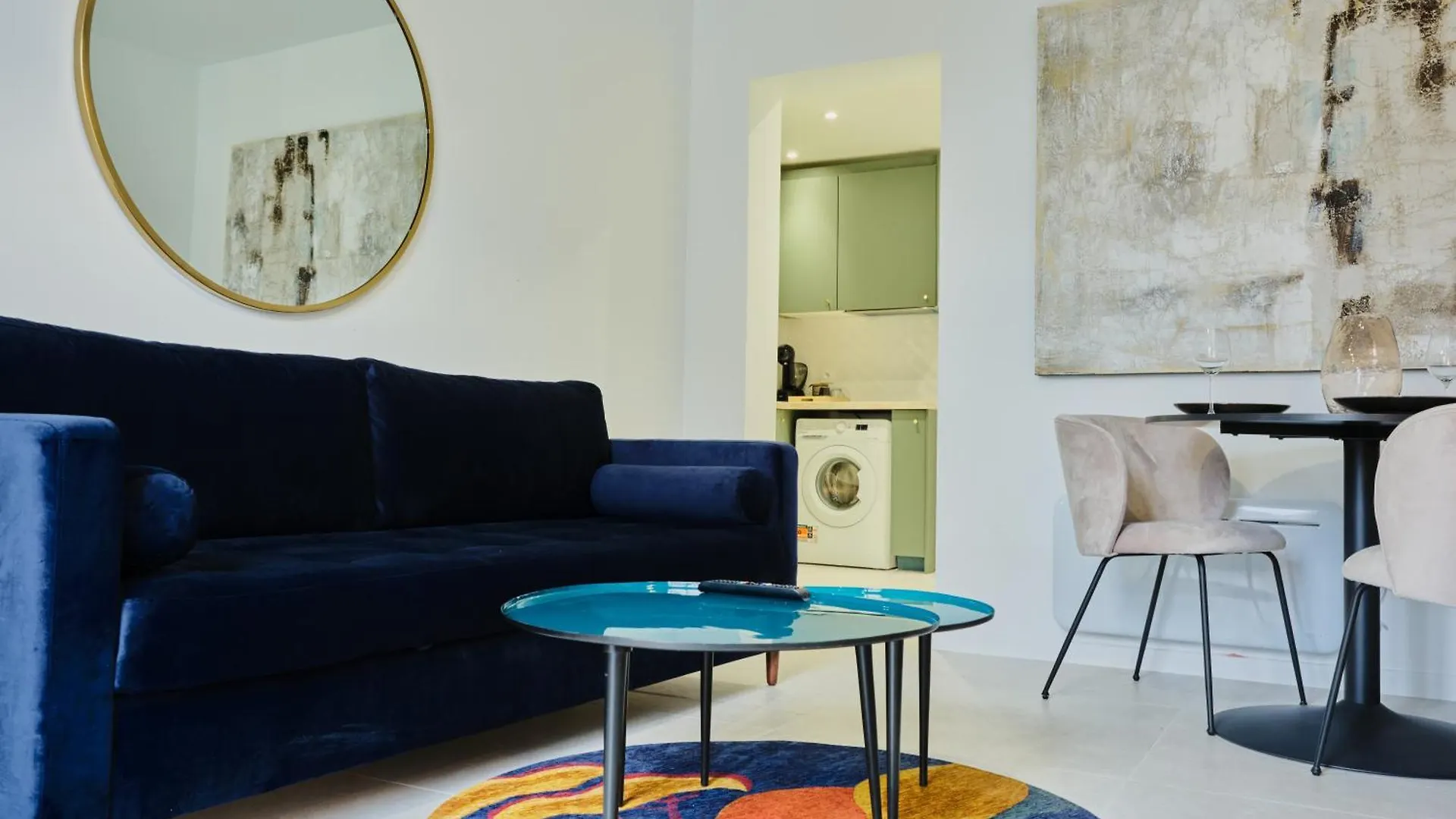 Bel Appart Au Charme Parisien, Pour 6 Personnes Apartment Paris