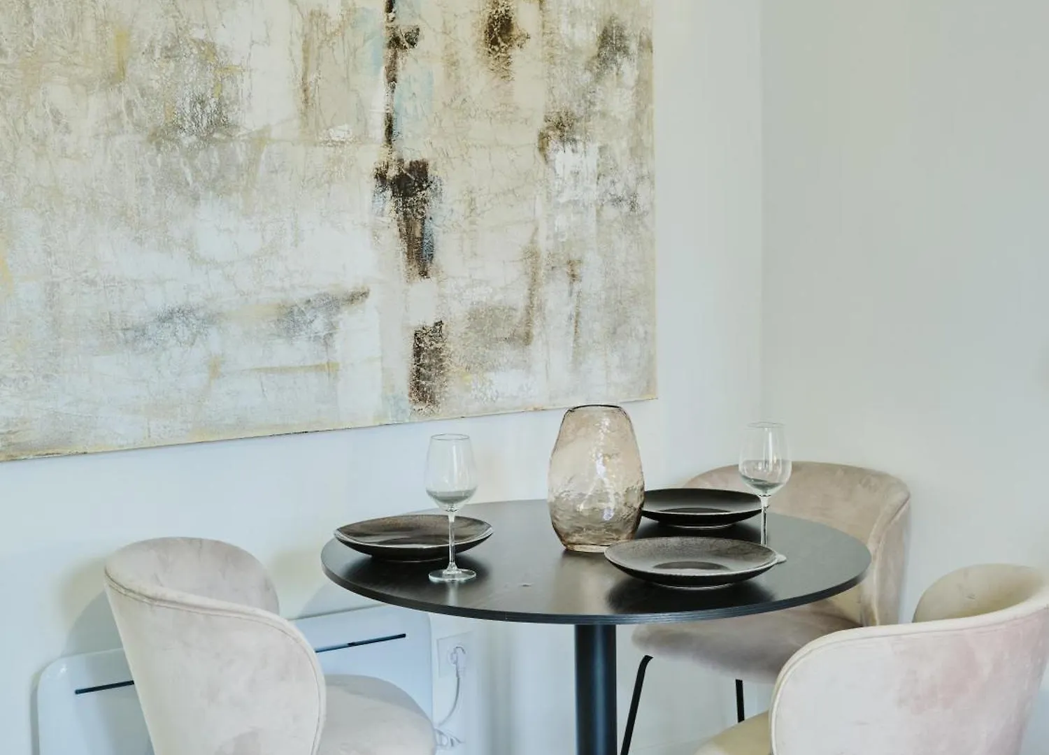 Bel Appart Au Charme Parisien, Pour 6 Personnes
