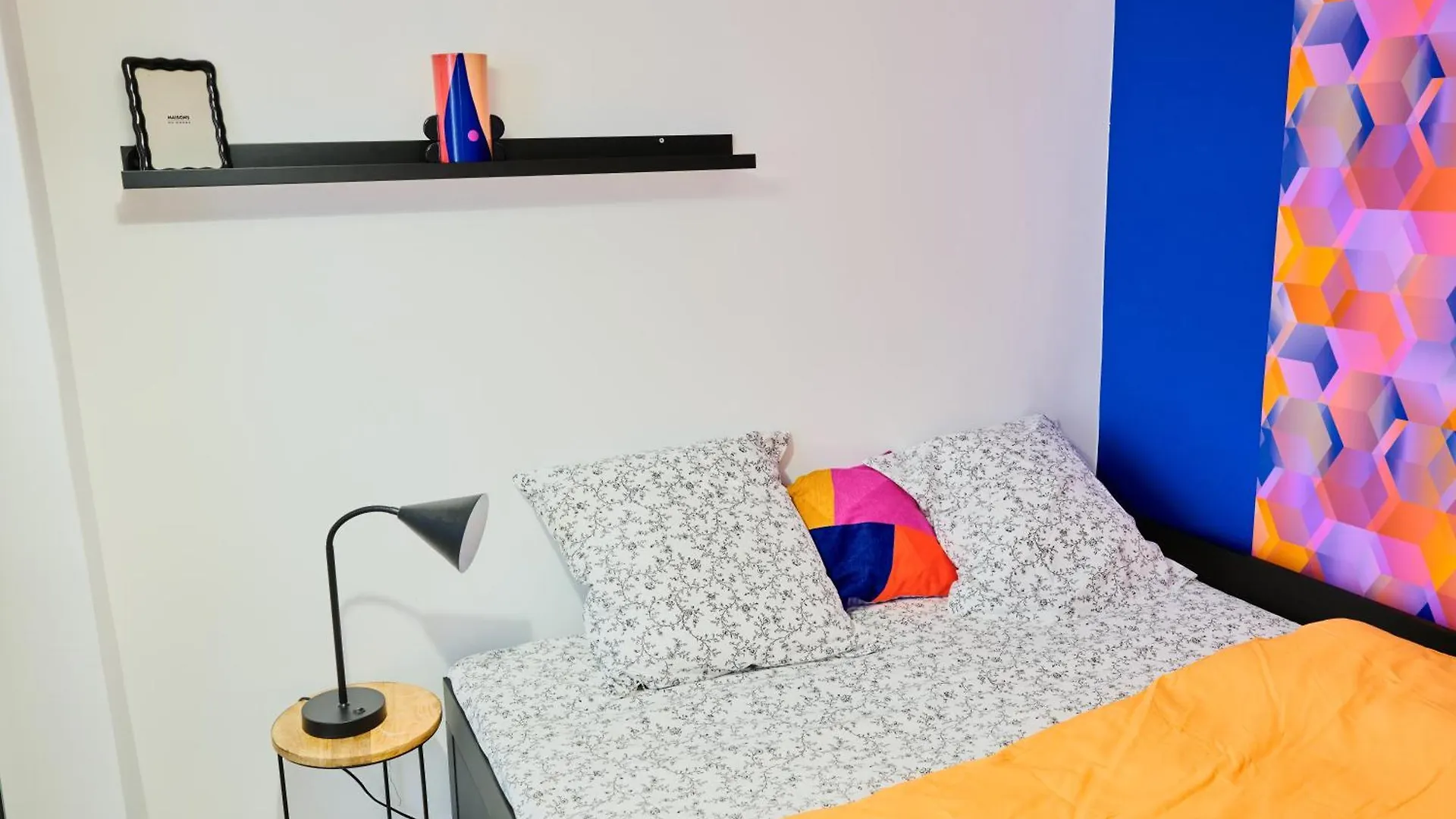 Apartment Bel Appart Au Charme Parisien, Pour 6 Personnes France