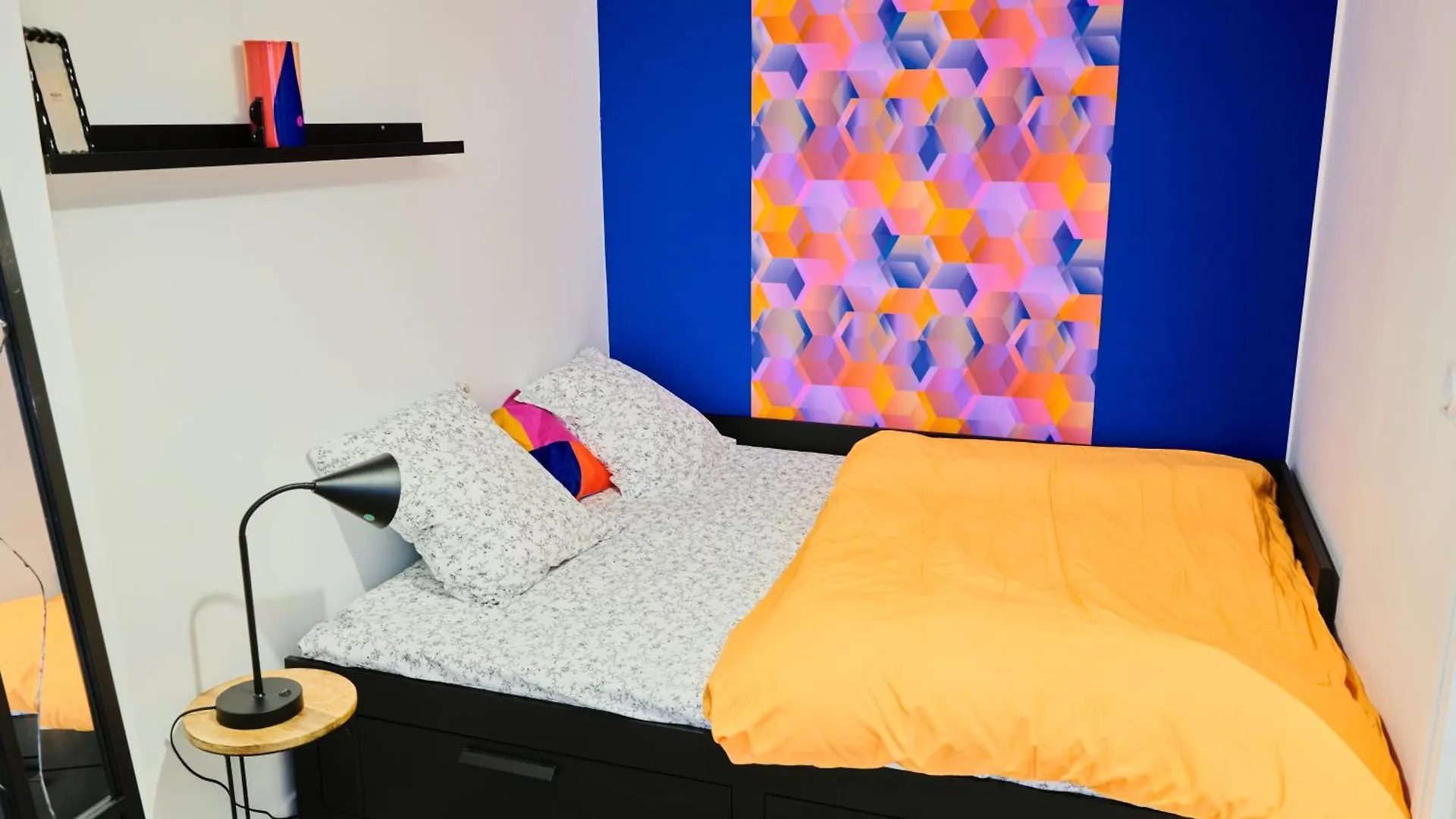 Bel Appart Au Charme Parisien, Pour 6 Personnes Paris