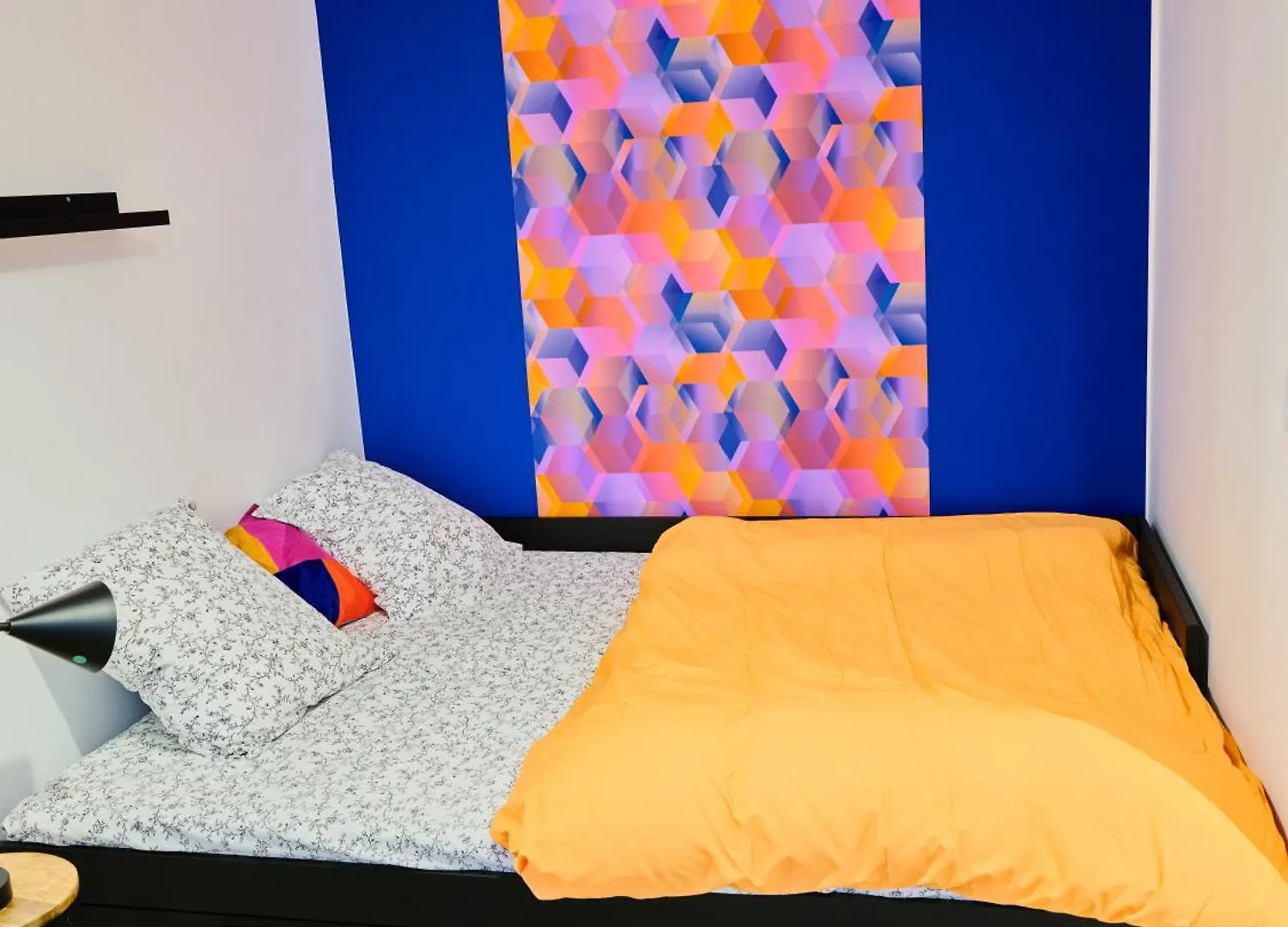 Apartment Bel Appart Au Charme Parisien, Pour 6 Personnes