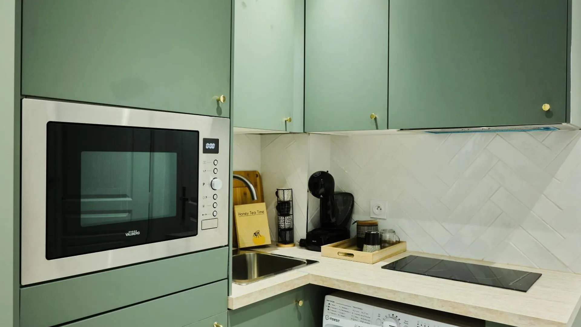 Bel Appart Au Charme Parisien, Pour 6 Personnes Apartment Paris